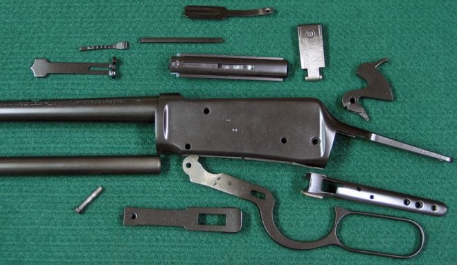 Pre-64 Winchester Model 94 M-94 Extractor 