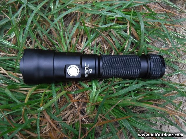 Review: Wowtac A3 Flashlight