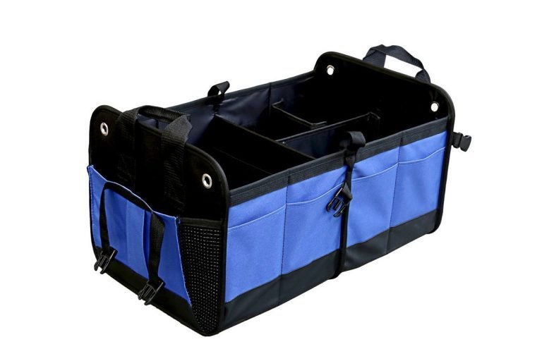 Collapsable Trunk Organizer