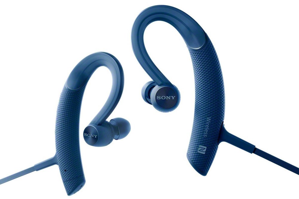 Sony MDRXB80BS/L Premium, Wireless, In-Ear, Sports Headphone