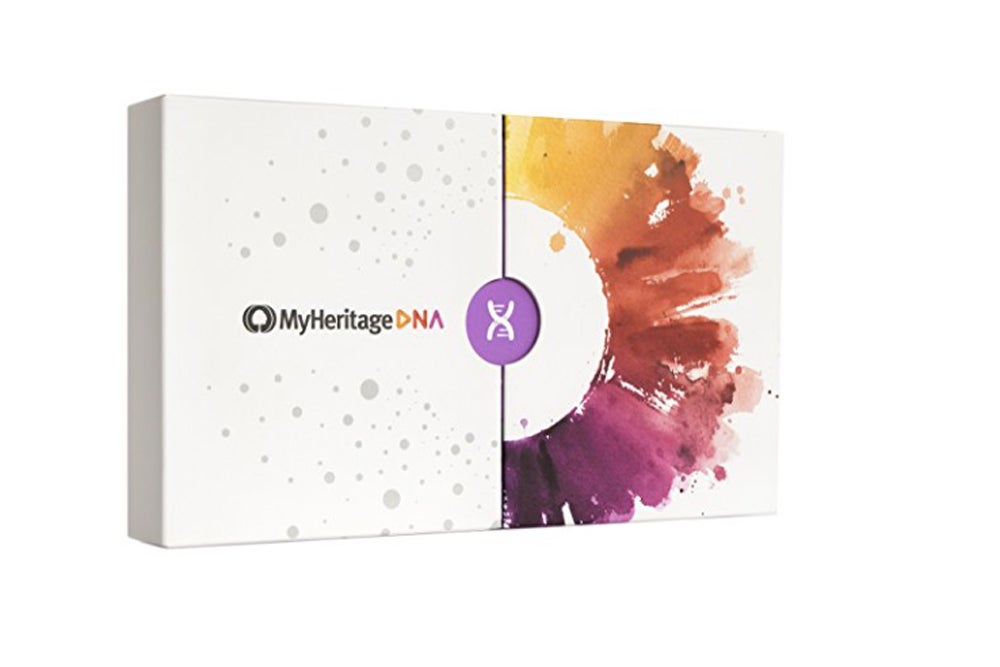 MyHeritage DNA Test Kit
