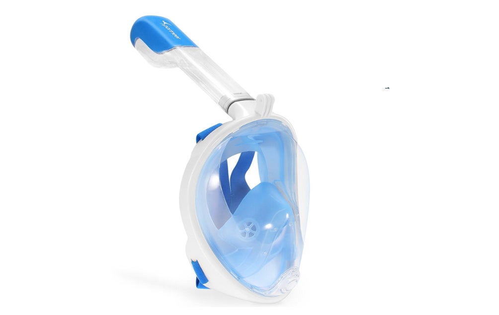 Full Face Snorkel Mask