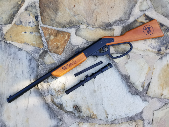 Review: Western Justice John Wayne Lil Duke BB Gun Review: Western Justice John Wayne Lil Duke BB Gun