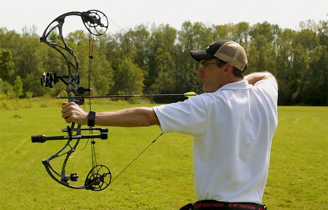 Bowtech Reign 6 Action