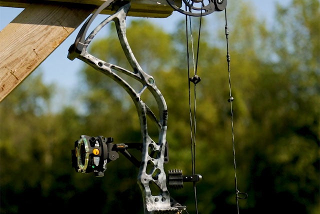 Bowtech Reign 6 Riser