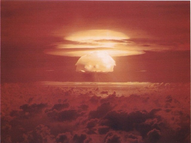 CDC: Be Prepared For Nuclear War