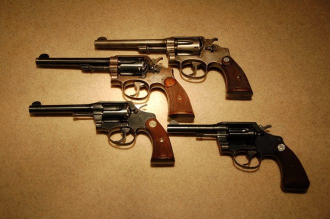 Are Revolvers Passé?