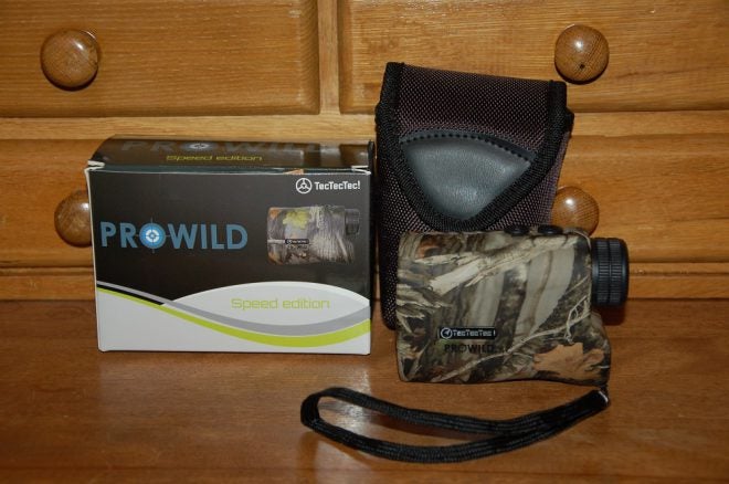 ProWild’s Rangefinder