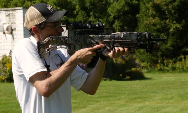 Review: Excalibur Micro Suppressor Crossbow + Video