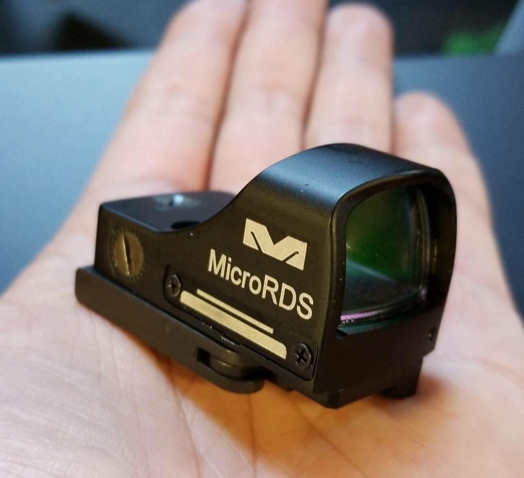 Meprolight Micro RDS coming in early 2018 Meprolight Micro RDS coming in early 2018