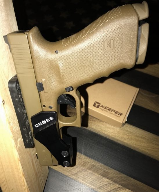 Gear Review: Keeper Magnetic Gun Mounts