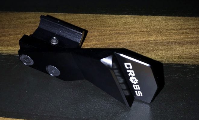 Review: Cross Armory’s Thumb Grip to Improve Handgun Accuracy