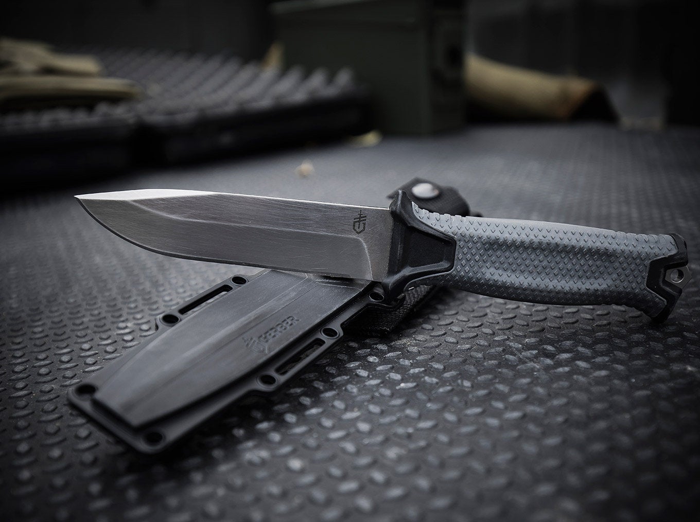 American Upgrade: Gerber Strongarm Limited Edition American Upgrade: Gerber Strongarm Limited Edition