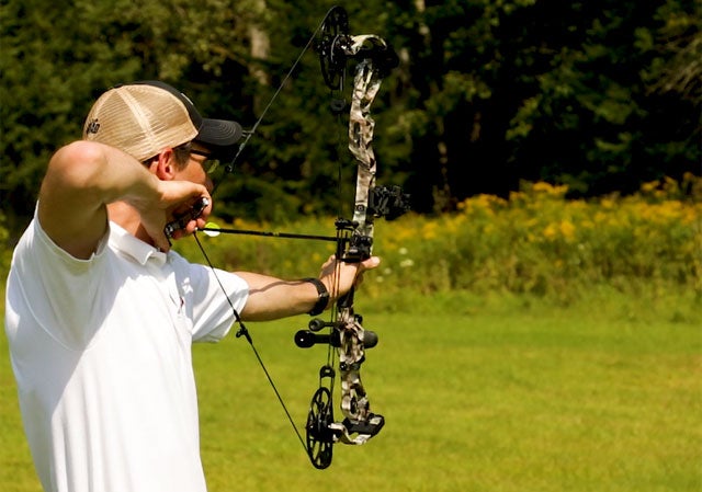 Mathews Halon 32 Rear