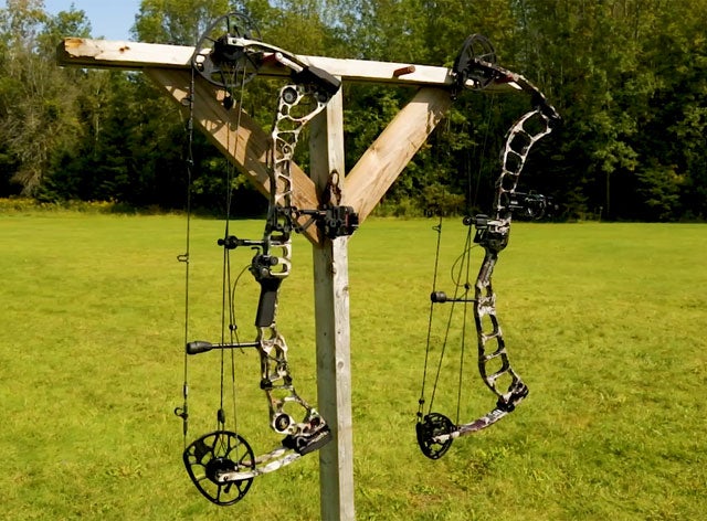 Compound Bow Comparison: Mathews Halon 32 vs. Prime Centery Hybrid + Video