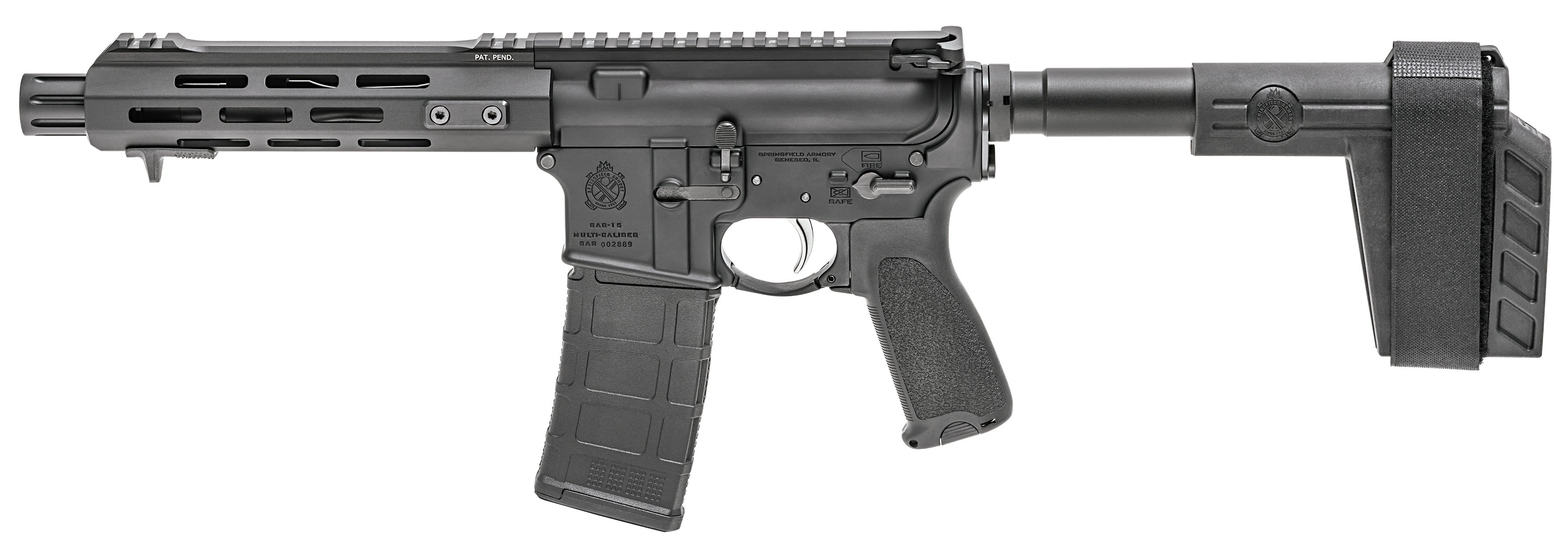 SAINT AR-15 Pistol