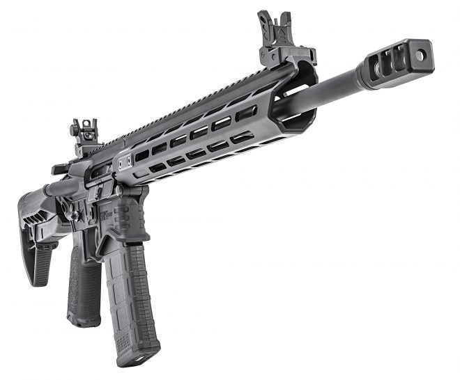 NEW Springfield Armory SAINT Edge AR-15 in 5.56 NATO