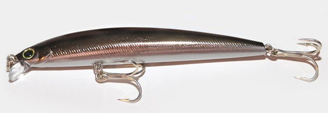 Yo-Zuri Hydro Minnow LC