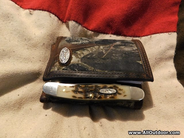 Case Stockman pocket knife