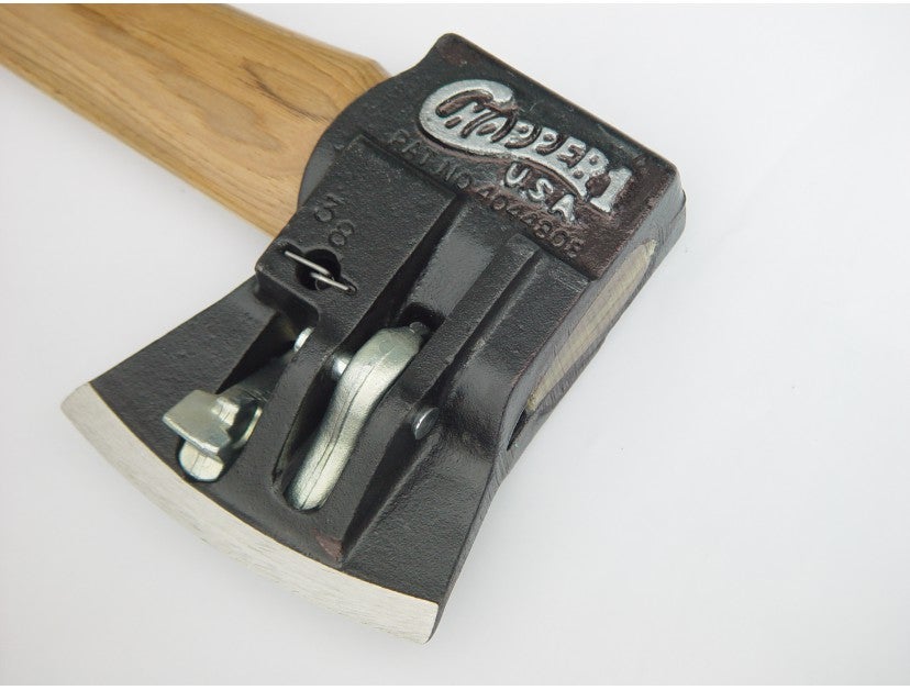 Watch: Weirdest Axe Ever Made? Watch: Weirdest Axe Ever Made?