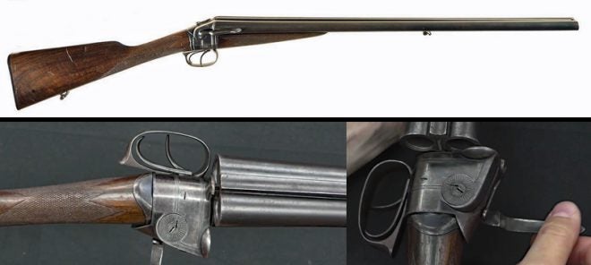 Watch: Darne Model 1892 Rotary Shotgun