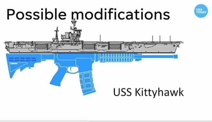 USS Kittyhawk