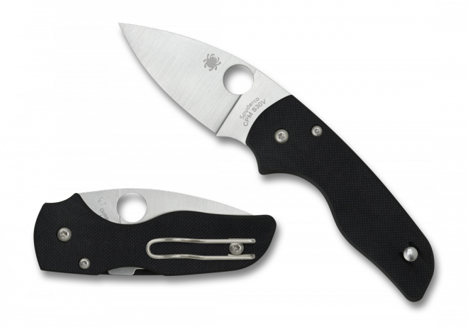 Coming Soon: Spyderco Lil’ Native