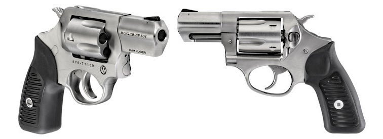Ruger’s Latest Wheel Gun: SP101 in 9mm Ruger’s Latest Wheel Gun: SP101 in 9mm