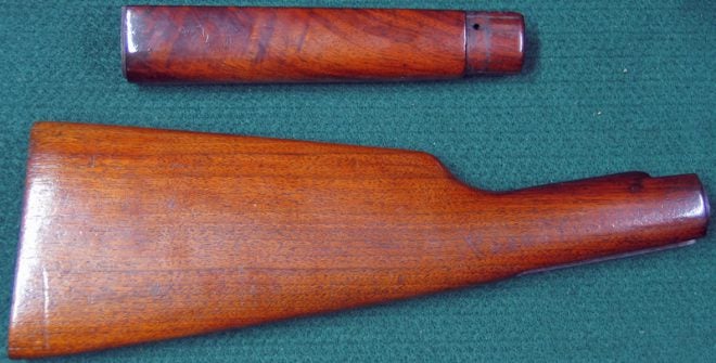 27 Photos of Gun Stock Refinishing