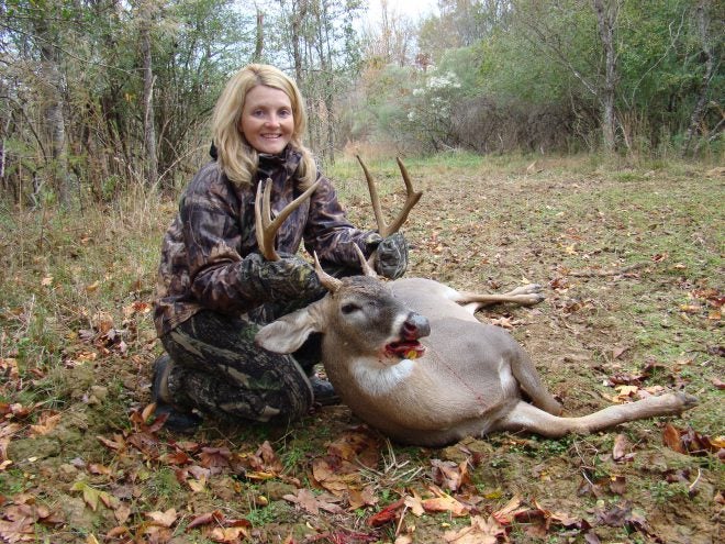 Trends in the Women’s Hunting Industry