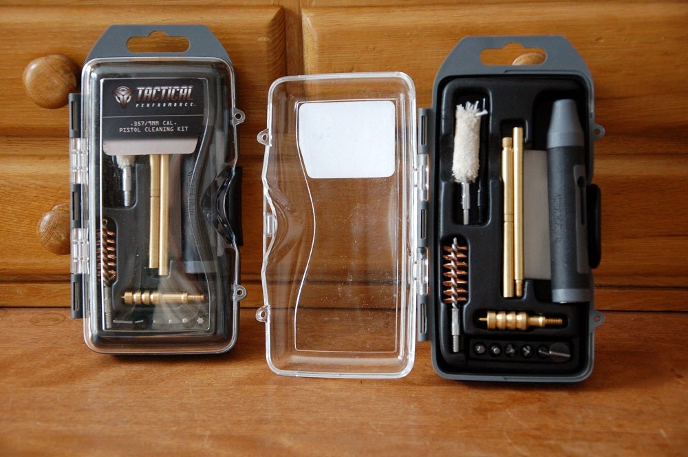 Review: Tactical Performance Gun Cleaning Kits Review: Tactical Performance Gun Cleaning Kits