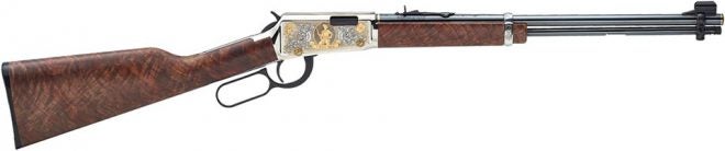 Henry Produces Its One-Millionth Lever Action .22 rifle
