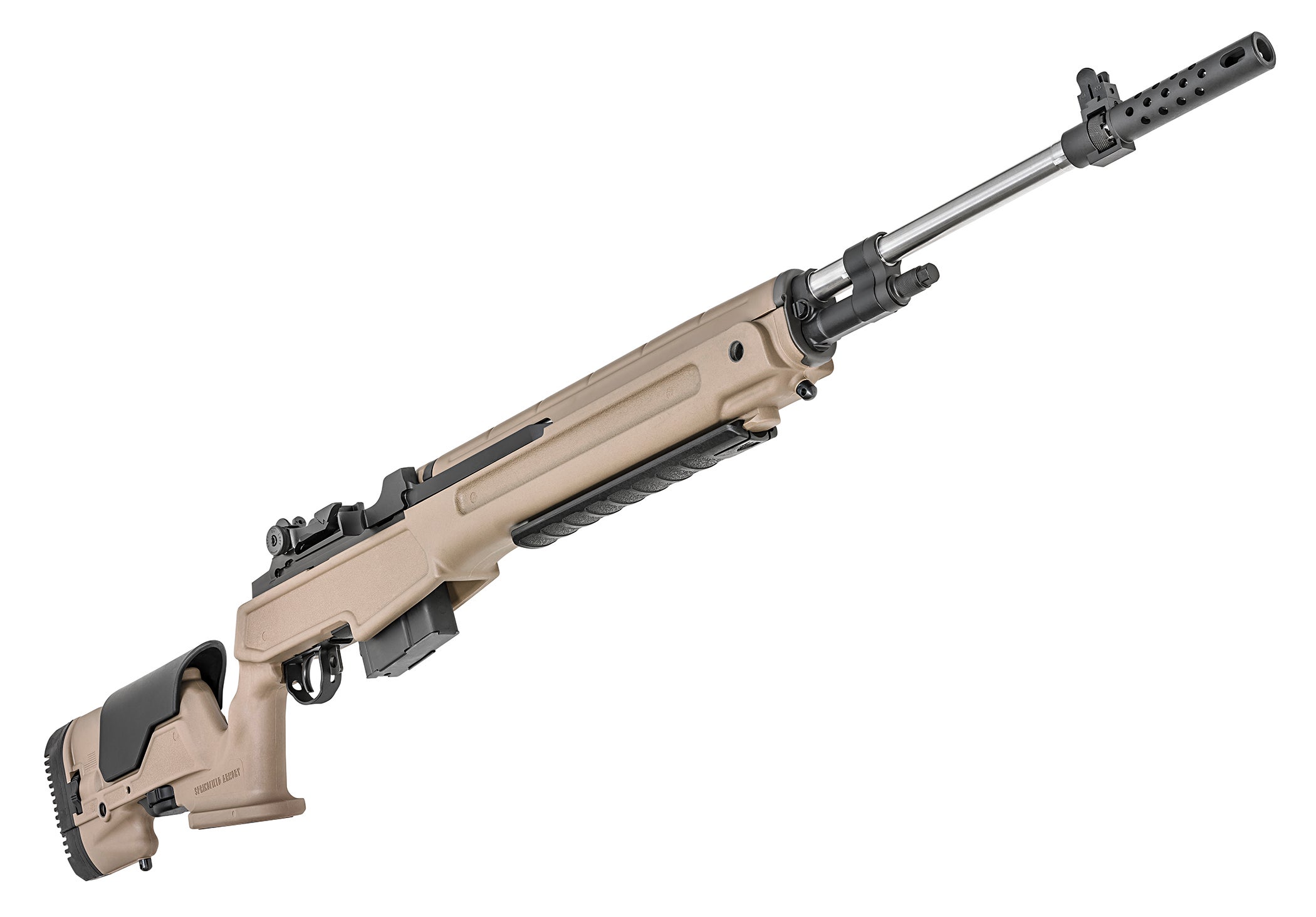 NEW Springfield Armory M1A in 6.5 Creedmoor NEW Springfield Armory M1A in 6.5 Creedmoor