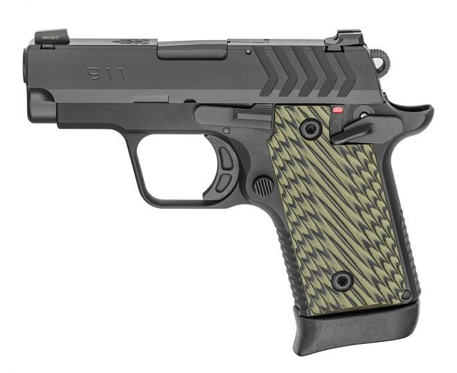 NEW Springfield Armory 911 .380 ACP