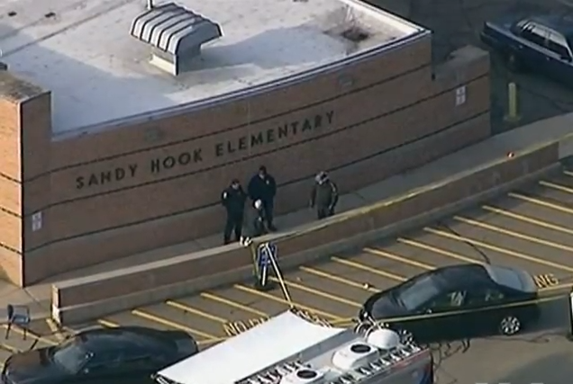 Sandy Hook Five Year Anniversary