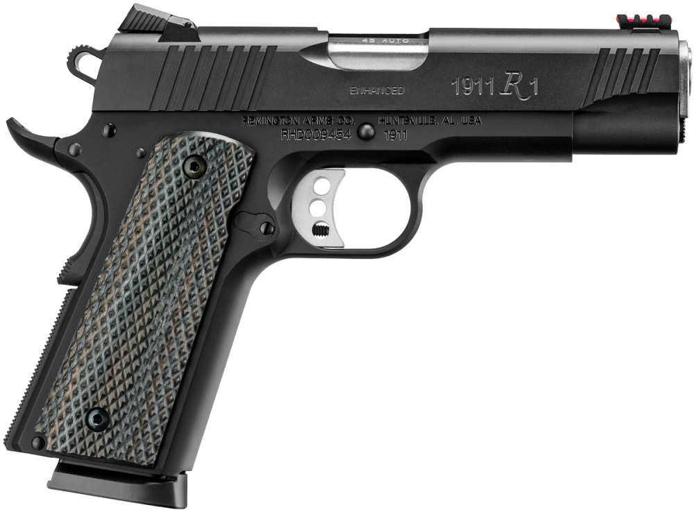 Remington Blitz’s New 1911 Pistols Remington Blitz’s New 1911 Pistols