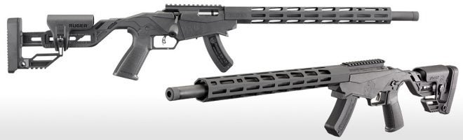 Ruger’s Latest Precision Rifle is a Rimfire