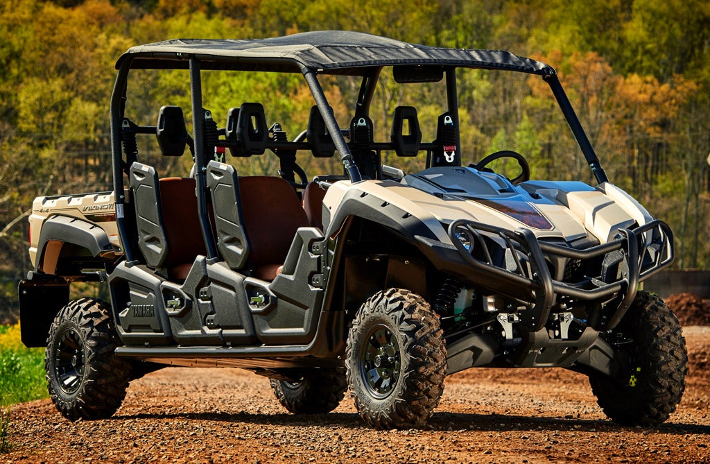 yamaha viking vi ranch edition