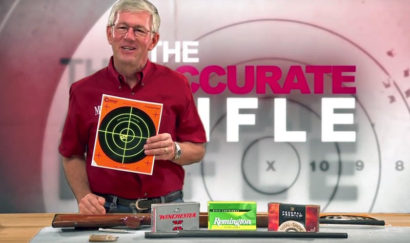Watch: How Ammunition Brand Can Affect Accuracy Watch: How Ammunition Brand Can Affect Accuracy