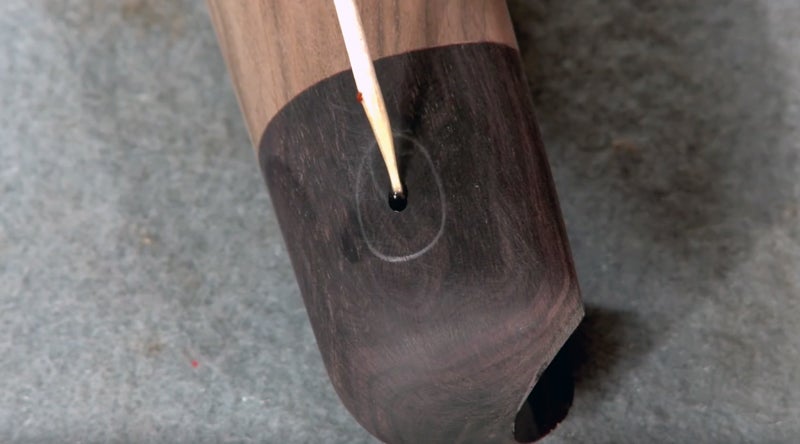 Watch: How to Fix Flaws in a Rifle Stock Watch: How to Fix Flaws in a Rifle Stock