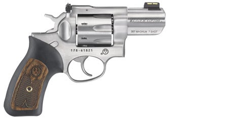 Ruger GP100 Standard