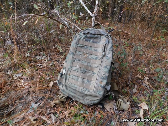 USMC ILBE Assault Pack: First Impressions