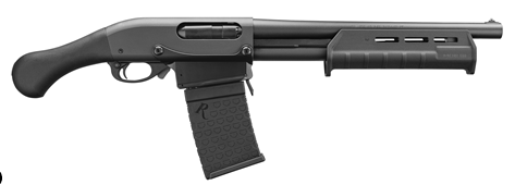 Remington Announces a Detachable-Mag 870 Shotgun: the 870 DM