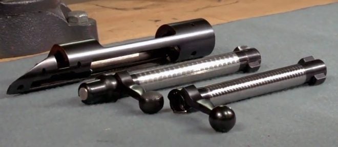 Watch: How to Jewel a Rifle Bolt