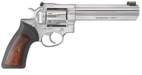 Ruger GP100