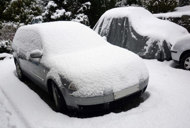 Cold Weather? Don’t Warm Your Car Engine!