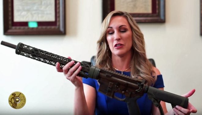 Watch: How to Stay Out of Jail When Building a Rifle
