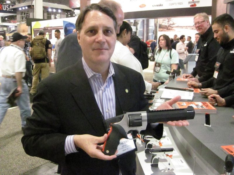 New Taurus Revolvers at the 2018 SHOT Show New Taurus Revolvers at the 2018 SHOT Show