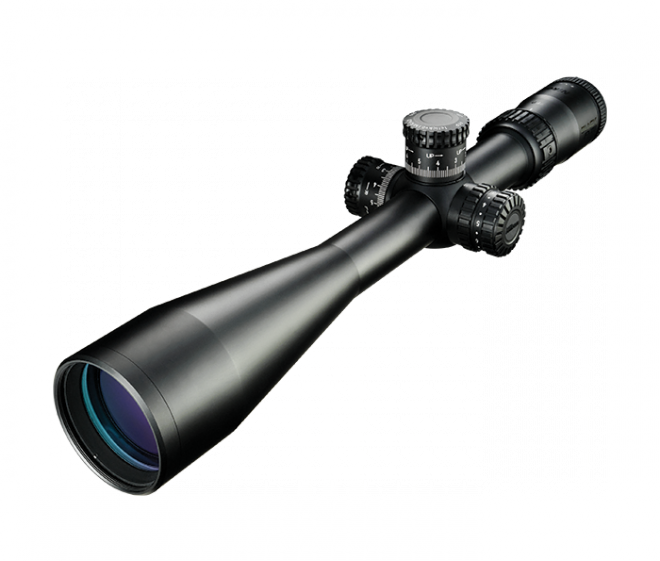 Nikon Black FX1000 Rifle Scope at the 2018 SHOT Show