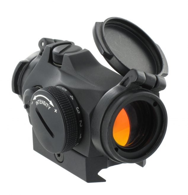 Aimpoint to supply Micro T2 to Finnish Defence Force